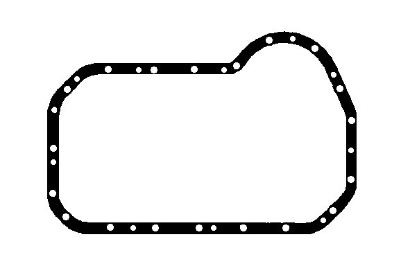 Gasket, oil sump - OP0366 BGA