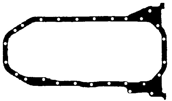 Gasket, oil sump - OP1327 BGA
