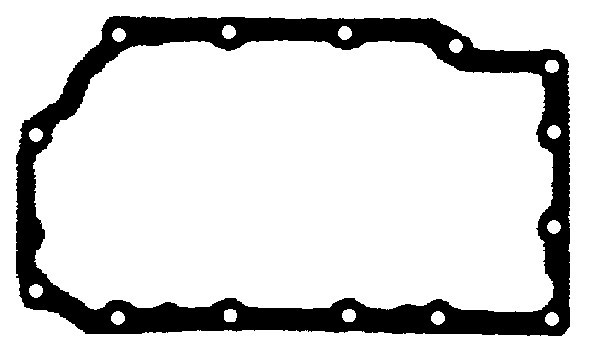Gasket, oil sump - OP1336 BGA