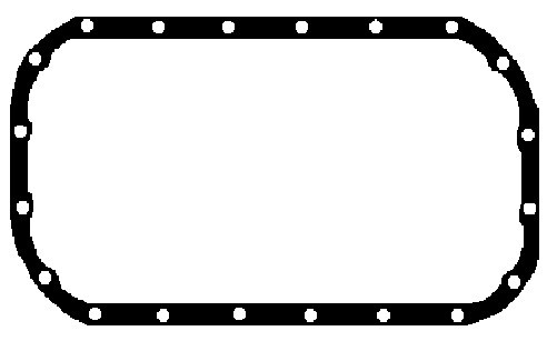 Gasket, oil sump - OP1379 BGA