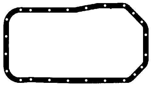 Gasket, oil sump - OP2392 BGA