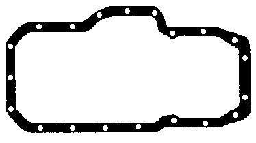 Gasket, oil sump - OP3308 BGA