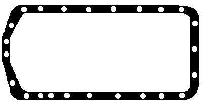 Gasket, oil sump - OP4323 BGA