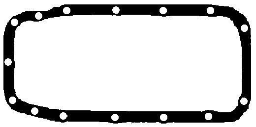 Gasket, oil sump - OP4335 BGA