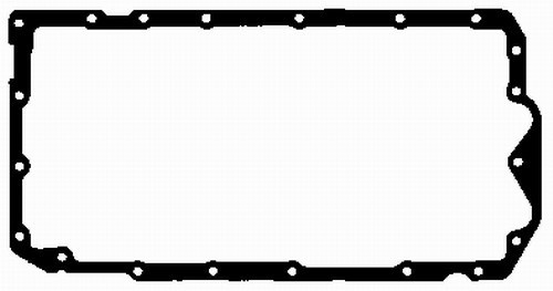 Gasket, oil sump - OP8348 BGA