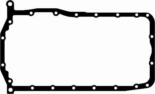 Gasket, oil sump - OP9307 BGA