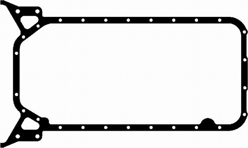 Gasket, oil sump - OP9328 BGA