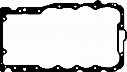 Gasket, oil sump - OP9385 BGA