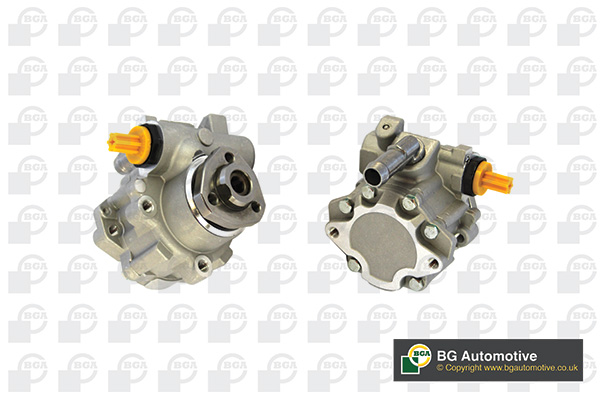 Hydraulic Pump, steering system - PSP0100 BGA