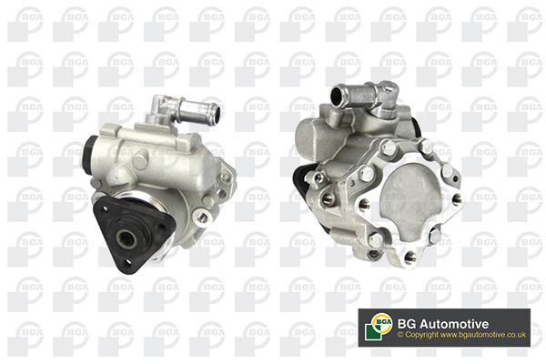 Hydraulic Pump, steering system - PSP0125 BGA