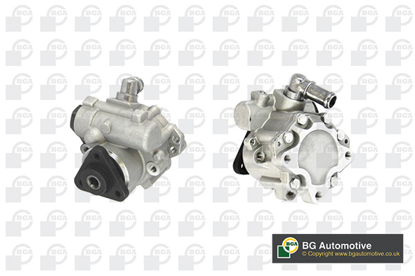 Hydraulic Pump, steering system - PSP0905 BGA