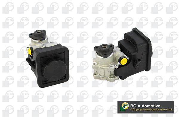 Hydraulic Pump, steering system - PSP0920 BGA