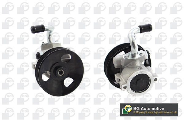 Hydraulic Pump, steering system - PSP1201 BGA