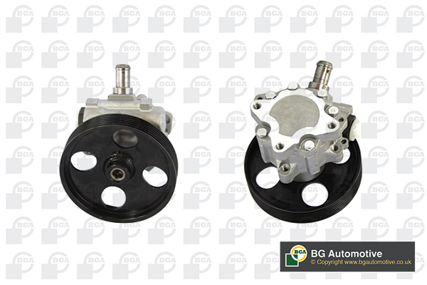 Hydraulic Pump, steering system - PSP1435 BGA