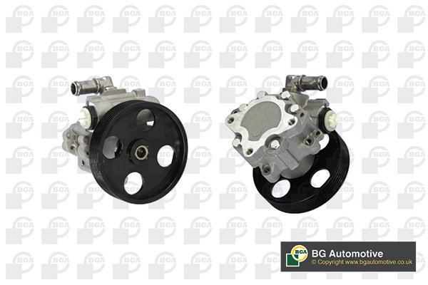 Hydraulic Pump, steering system - PSP1445 BGA