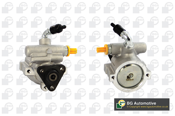Hydraulic Pump, steering system - PSP2207 BGA