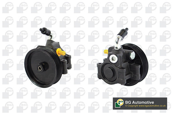 Hydraulic Pump, steering system - PSP2301 BGA