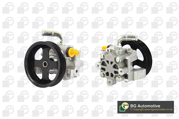 Hydraulic Pump, steering system - PSP2335 BGA
