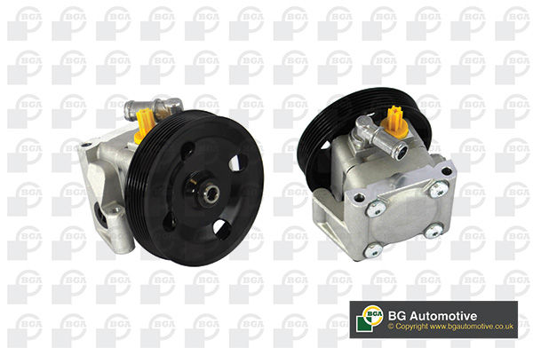 Hydraulic Pump, steering system - PSP2355 BGA
