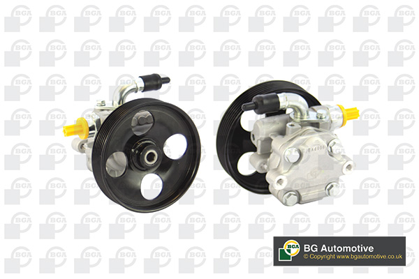 Hydraulic Pump, steering system - PSP2365 BGA