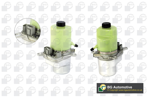 Hydraulic Pump, steering system - PSP2390E BGA
