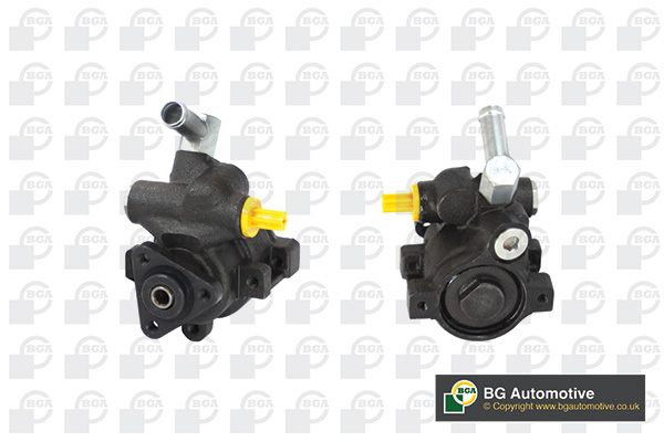 Hydraulic Pump, steering system - PSP4200 BGA