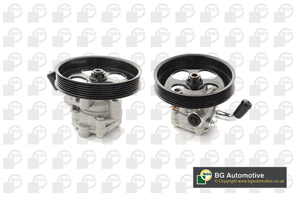 Hydraulic Pump, steering system - PSP6301 BGA