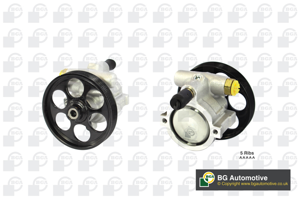 Hydraulic Pump, steering system - PSP6305 BGA
