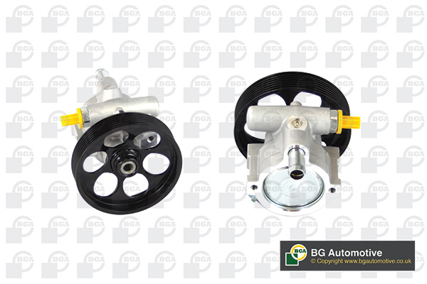 Hydraulic Pump, steering system - PSP6310 BGA
