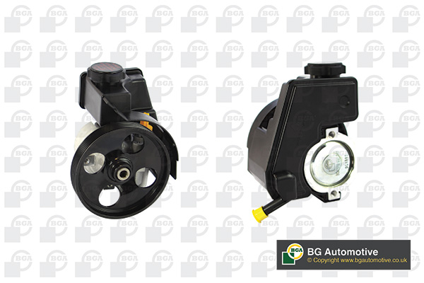 Hydraulic Pump, steering system - PSP6700 BGA