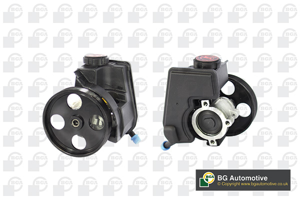 Hydraulic Pump, steering system - PSP6710 BGA