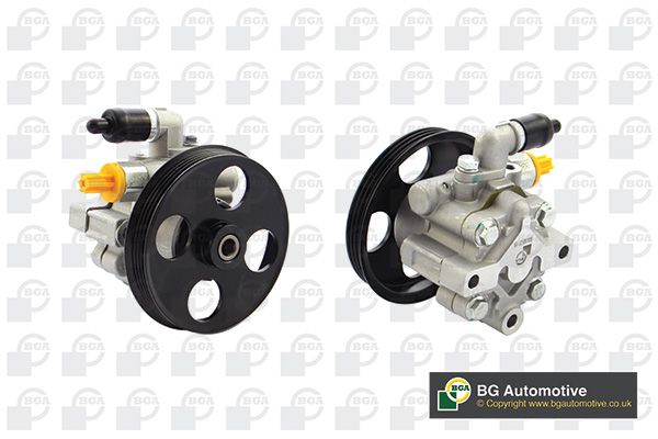 Hydraulic Pump, steering system - PSP9530 BGA