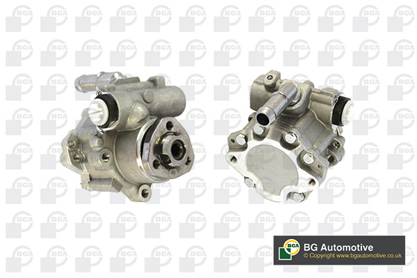 Hydraulic Pump, steering system - PSP9610 BGA