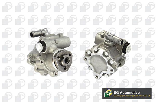 Hydraulic Pump, steering system - PSP9630 BGA