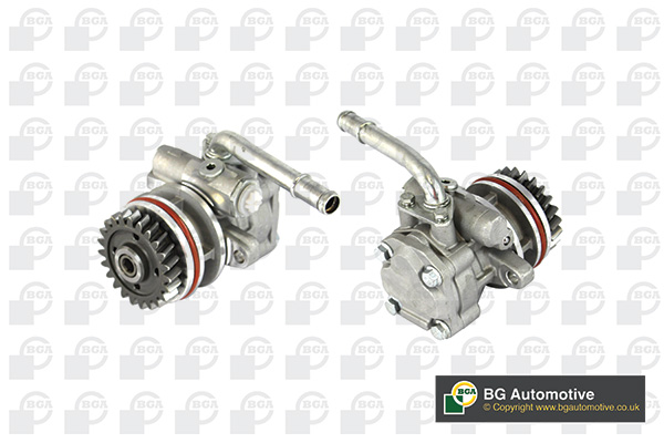 Hydraulic Pump, steering system - PSP9635 BGA