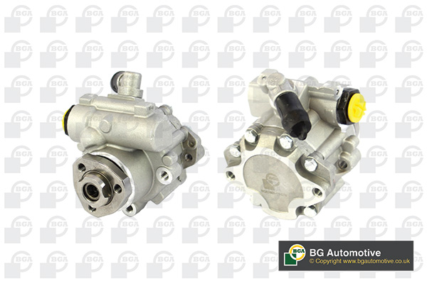 Hydraulic Pump, steering system - PSP9640 BGA