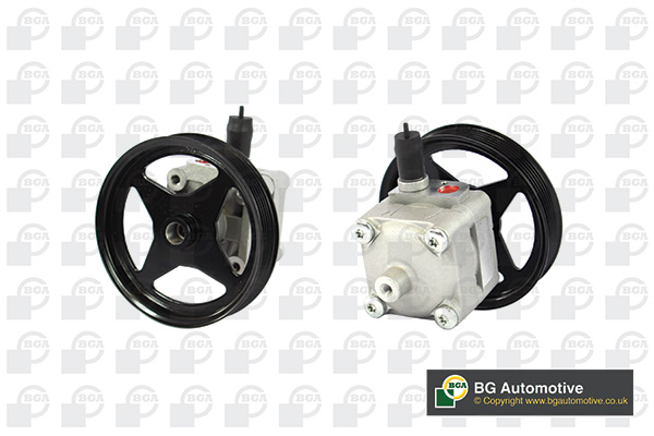 Hydraulic Pump, steering system - PSP9700 BGA