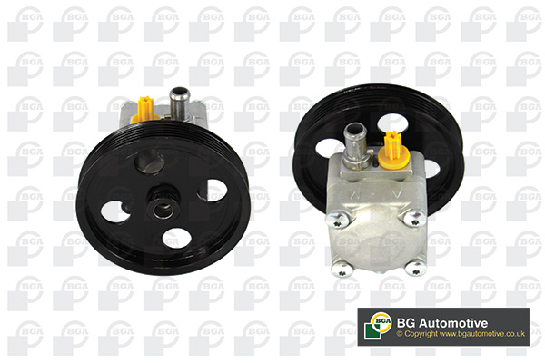 Hydraulic Pump, steering system - PSP9705 BGA