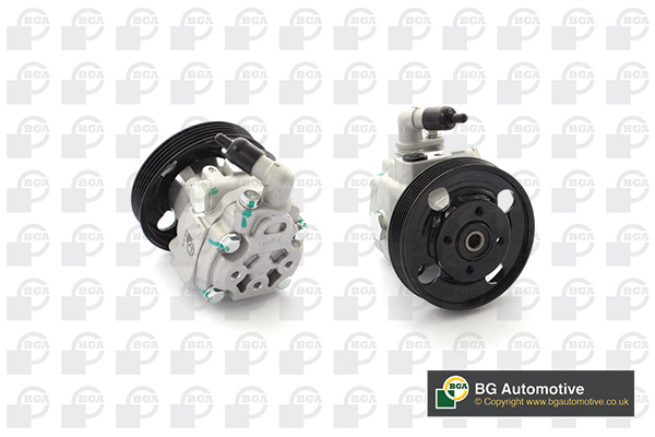 Hydraulic Pump, steering system - PSP9708 BGA