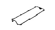 Gasket, cylinder head cover - RC0300 BGA