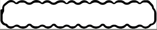 Gasket, cylinder head cover - RC0328 BGA
