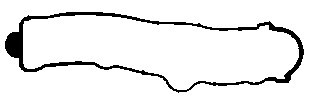 Gasket, cylinder head cover - RC0356 BGA