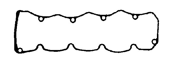 Gasket, cylinder head cover - RC0363 BGA