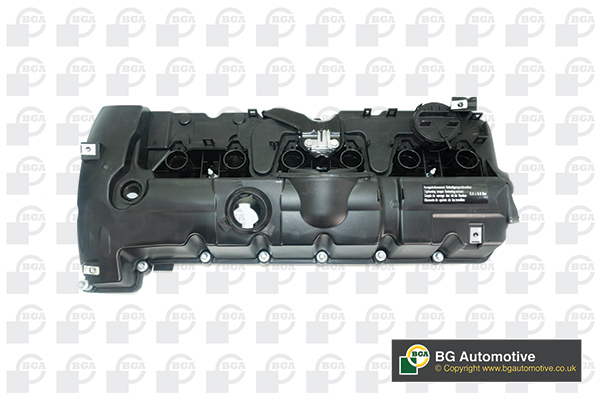 Крышка головки цилиндра - RC09000 BGA