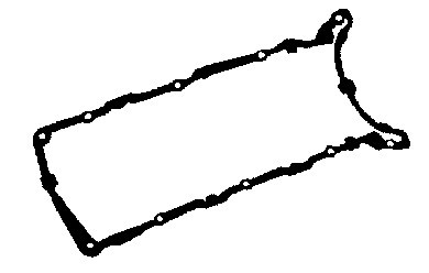 Gasket, cylinder head cover - RC1349 BGA