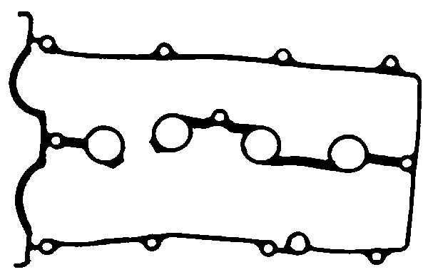 Gasket, cylinder head cover - RC1363 BGA