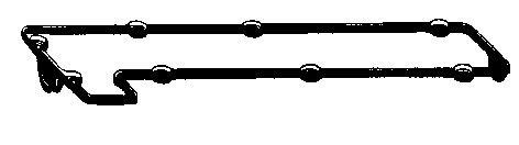 Gasket, cylinder head cover - RC2340 BGA