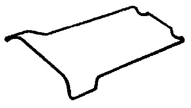 Gasket, cylinder head cover - RC2346 BGA
