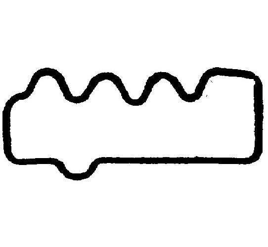 Gasket, cylinder head cover - RC4303 BGA