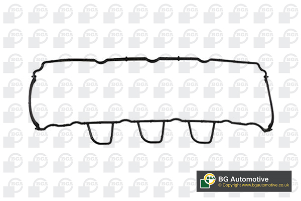 Gasket, cylinder head cover - RC4539 BGA